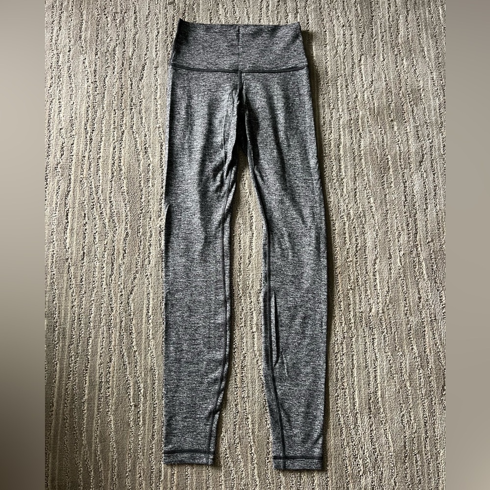 Lululemon Align Grey Leggings